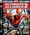 Marvel Ultimate Alliance 2 Ps3
